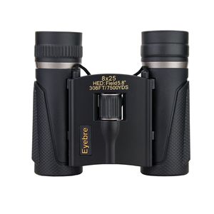 Eyebre 8x25 Binoculars 25Mm Objective Diameter Compact Design For Outdoor Use - Product Image 1