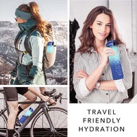 BPA İçermeyen 32oz Tritan Motivasyon Su Şişeleri, Zaman Göstergeli UV Baskılı, Açık Hava Spor Salonu Taşınabilir Fitness İçecek Şişesi