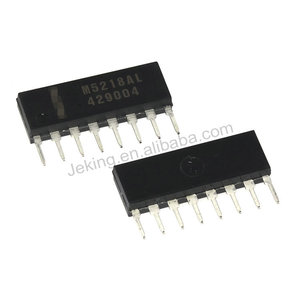 Bộ Khuếch Đại Hoạt Động Tiếng Ồn Thấp Kép Jeking <span class=keywords><strong>M5218AL</strong></span> - Product Image 1