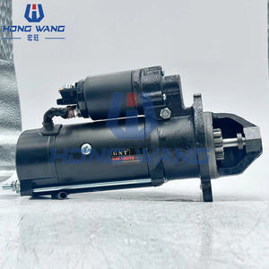 Piezas de Excavadora de Alta Calidad 2873K632 2873K404 10000-48830 Motor de Arranque Piezas de Motor de Camión - Product Image 5