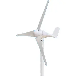 Turbina Vertical de molino de viento, Sistema generador, venta directa