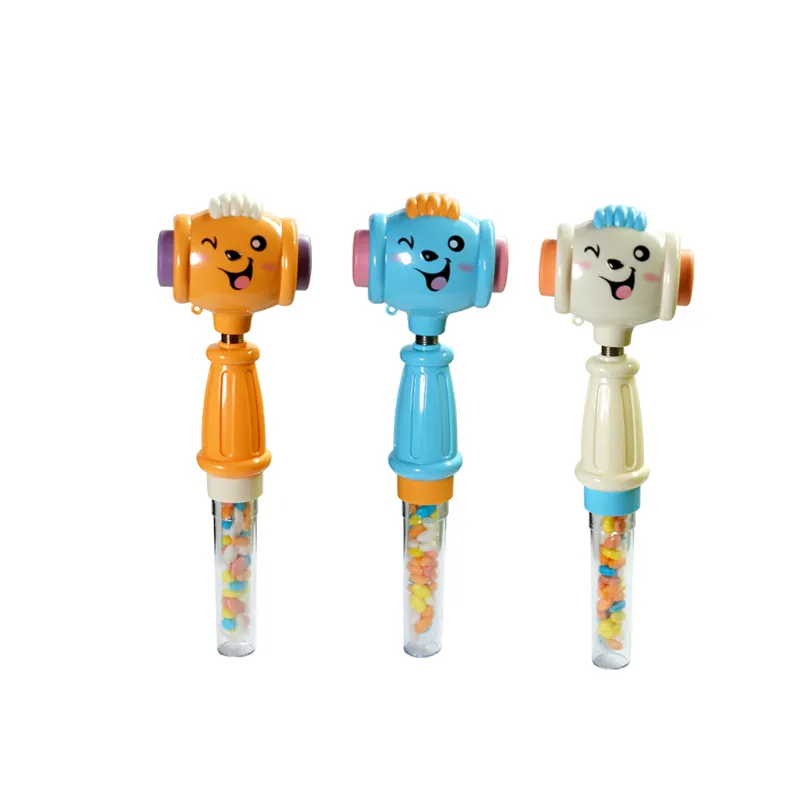 Factory Direct Großhandel Shaking Whistle Schöne Hunde musik Candy Toys Überraschung geschenk für Jungen und Mädchen