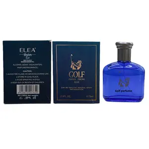 <span class=keywords><strong>ELEA</strong></span> Golf Perfume en Spray Eau de Toilette Floral Amaderado para Hombre, Fragancia Duradera 2385 - Product Image 6