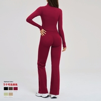 Ensembles de fitness MIQI, vêtements de yoga à compression, vêtements de sport, vêtements de fitness pour femmes, ensembles de yoga pour la salle de sport