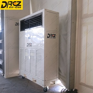 12 Klima Air Conditioner 9 Ton Mobile Klimaanlage for Marquee Tent Cooling 10 Ton Portable Tent Air Conditioner 10 Ton Portable - Product Image 3