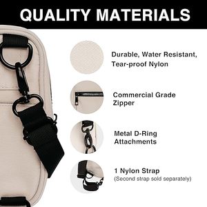 Premium BSCI Factory OEM <strong>Mobile</strong> Phone <strong>Bags</strong> Mini Shoulder Men Women Sling Crossbody <strong>Bag</strong> - Product Image 3