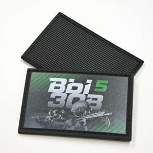 XP-Wholesale Creative Design Strong Durable PVC Patch Eco Friendly Soft PVC Label for Bags Shoes - Product Image 5