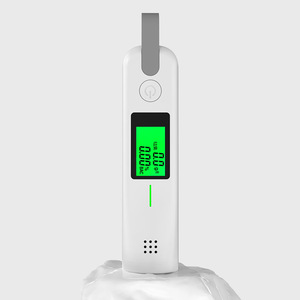 Portable Alcohol <b>Tester</b> Semi-conductor Sensor 5V Lithium <b>Battery</b> Breathalyzer For Drinking People - Product Image 1
