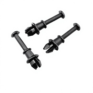Clips de Fijación para Cordón de Maletero de Coche Volkswagen Audi 1M6867574A, Sujetadores de Plástico y Nylon para Reparación o Reemplazo - Product Image 2