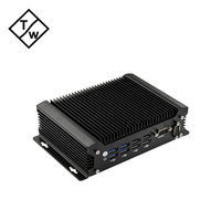 TOPIPC110 Robusto Core I3 I5 I7 1215U 1235U 1265U Computadora personal portátil Oficina Escritorio Sin ventilador Linux Ubuntu Mini PC Computadora