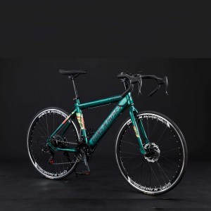 OEM alta calidad precio barato venta caliente popular modelo 700c carreras cuadro de fibra de carbono bicicleta de carretera bicicletas de carretera roadbike - Product Image 3