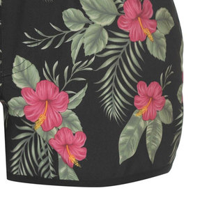 Shorts pour femmes personnalisés en tissu léger et respirant pour l'été, taille mi-haute, couleur personnalisée, vêtements décontractés, shorts respirants - Product Image 4