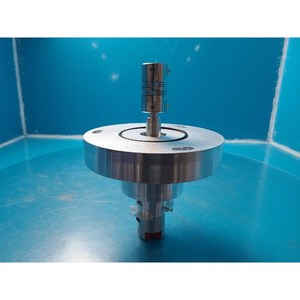 KLA Tencor EDR5210Vacuum Rotary Feedthrough1 Usado Como Está, Piezas de Equipos Semiconductores Legacy - Product Image 1