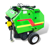 Facteur vente directe, tracteur neuf de haute qualité, 3 points montés, pto drive 0850, presse à papier rond