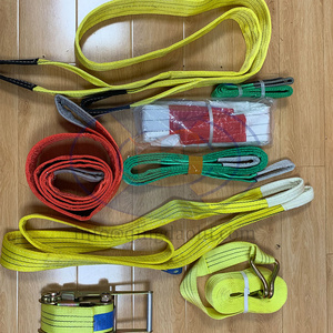 <span class=keywords><strong>Eslinga</strong></span> de tela HF, cinturón de <span class=keywords><strong>eslinga</strong></span> de poliéster plano, <span class=keywords><strong>eslinga</strong></span> de tela - Product Image 6