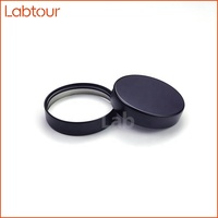 Bouchon à vis en fer blanc de 45 mm de qualité alimentaire, écologique, épaisseur 0,21 mm, pour bouteilles et bocaux à usage pharmaceutique, usine du Jiangsu accepte les commandes