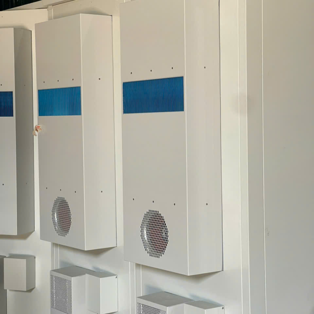 Outdoor Telecom Battery Cabinet IP55 Insulated Sheet Metal Enclosure for Telecommunication Power Supply