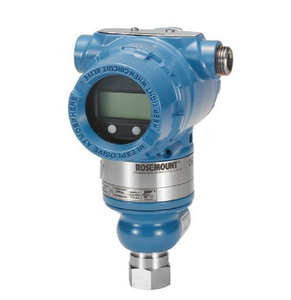 Transmisor de Presión de Alta Calidad 3051TG/<span class=keywords><strong>TA</strong></span>, Transmisor de Presión de Conexión Directa Emerson - Product Image 1