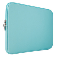 Housse pour ordinateur portable portable durable avec logo personnalisé housse étanche pour ordinateur portable de 11 à 17 pouces