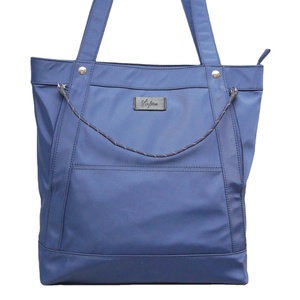 New Waterproof Nylon Tote Bag Large Capacity Casual Shoulder Bag Lightweight Multi-pocket Work Office <b>Handbag</b> for Women Daily Us - Product Image 2