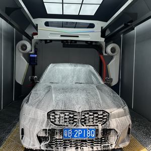 Máquina de Lavado y <span class=keywords><strong>Limpieza</strong></span> de Autos Automática Inteligente 360 de Alta Calidad, Sin Contacto, <span class=keywords><strong>Precio</strong></span> de Fábrica - Product Image 3