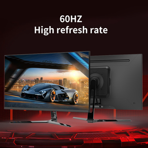 จอคอมพิวเตอร์แบบสัมผัสขนาด 23.8 27 นิ้ว ความละเอียด 1920x1080 75Hz สำหรับใช้งานที่บ้าน สำนักงาน และเล่นเกม รองรับ HDR จอแสดงผล LED แบบ FHD 10 - Product Image 3
