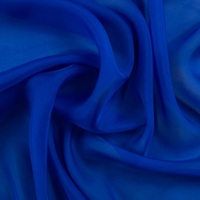 Tissu en mousseline de soie pure de haute qualité personnalisé OEM & ODM
