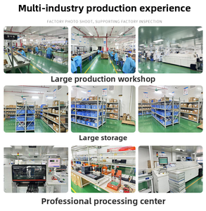 Tùy chỉnh tinh khiết Sine Wave năng lượng mặt trời biến tần PCB & pcba thiết kế Gerber tập tin, bom, lắp ráp & SMT Hàn - Product Image 4