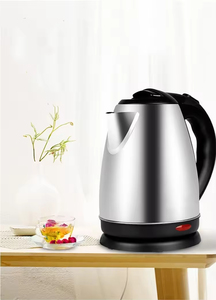 Hervidor de Agua Eléctrico Portátil de Gran Capacidad, 1.8L 2L, Calentamiento Rápido, 1500w, Acero Inoxidable - Product Image 2