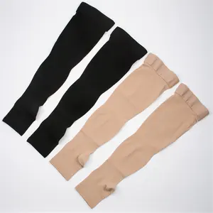 Second-class Medical Varicose Elastic Stockings Long Tube Leg Shaped 20-30mmHg Compression Stockings