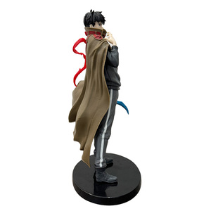 Nouveau modèle Manga Figurine vêtements décontractés Sung <span class=keywords><strong>Jin</strong></span> <span class=keywords><strong>Woo</strong></span> PVC Anime Figure - Product Image 3