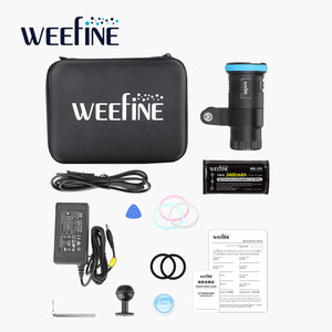Wefine WF107 SmartFocus 4000 V2 đa chức năng dưới nước video ánh sáng 4000lm dẫn lặn ánh sáng dưới nước thiết bị lặn - Product Image 6