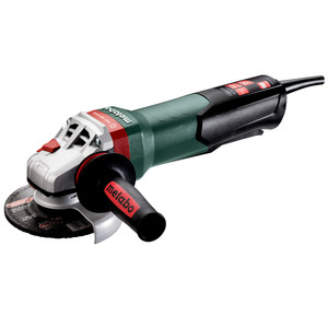 Meuleuse d'angle Metabo 125 mm à frein rapide pour la découpe des métaux - Product Image 1