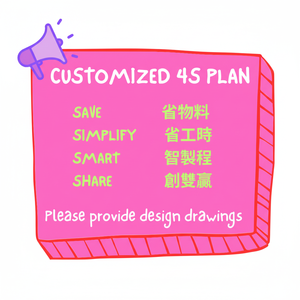 Kit de Herramientas Manuales Neumáticas Profesionales de Acero al Cromo Vanadio, Plan 4S Personalizado, Capacidad de Torque de 1000 lb-ft, Certificado ISO9001 0.5 - Product Image 1