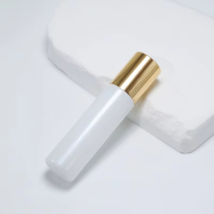 Botellas de Vidrio de Lujo Vacías de 15 ml, Color Ámbar Transparente, para Perfume, Aceite Esencial, Desodorante, Masajes y Fragancias - Product Image 6