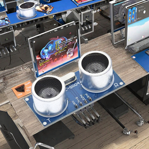 SIFTECH HCSR04 <strong>Ultrasonic</strong> Sensor <strong>Module</strong> <strong>HC</strong>-<strong>SR04</strong> High Performance and Reliable Product - Product Image 3