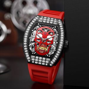 Reloj mecánico para hombre <span class=keywords><strong>Richard</strong></span>, reloj mecánico totalmente automático, reloj de hombre <span class=keywords><strong>Miller</strong></span> con forma de barril, éxito de ventas, resistente al agua y luminoso. - Product Image 3