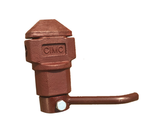 Trailer jost <span class=keywords><strong>container</strong></span> xoắn khóa <span class=keywords><strong>container</strong></span> Chassis xoắn ổ khóa pin - Product Image 6