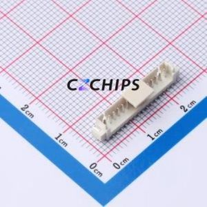 HC-1.25-15PLT Wire-to-Board Pin Header SMD,P=1.25mm Connector 1x15P 1.25mm <b>Vertical</b> Mount PicoBlade (<b>MX</b> 1.25) - Product Image 1