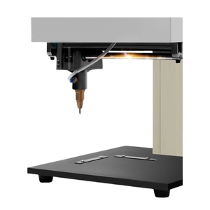 Stainless Steel Pneumatic Dot Peen Vin Number Marking <b>Machine</b> Vehicle Chassis <b>Engraving</b> Machinery Motor Metal Pneumatic Metal - Product Image 5