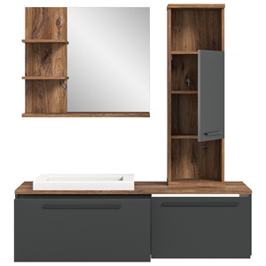 Design tedesco modello X2QF3B01 mobile da bagno con lavello - Product Image 2