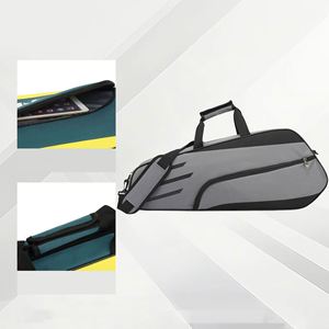 Nouveauté 2025 : Sac à dos de tennis personnalisable, sac de tennis de plage, sac de raquette de pickleball durable avec grande capacité - Product Image 3
