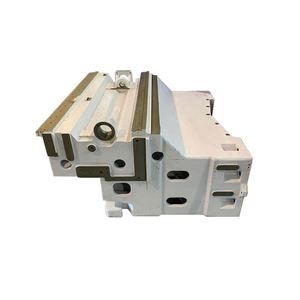 CNC Machined Multi-Function Cast Iron Drilling <b>Machinery</b> Table with Stainless Steel Capabilities - Product Image 5