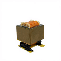 Transformateur Push Pull EE Type Transformateur Cloche Aimant Bobine Anneau Inserter Commutateur Puissance Usine Fabricant Composant Électronique