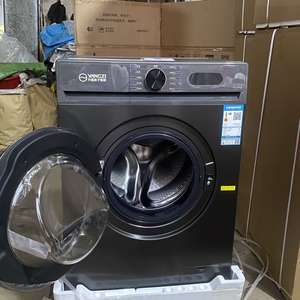 <span class=keywords><strong>เครื่อง</strong></span><span class=keywords><strong>ซัก</strong></span>ผ้าอบผ้าอัตโนมัติแบบ<span class=keywords><strong>ฝา</strong></span><span class=keywords><strong>หน้า</strong></span> สเตนเลสสตีล ขนาด 8 กก. 9 กก. 10 กก. 12 กก. แบบออลอินวัน - Product Image 3