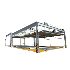 Thủy lực 2 cấp đa tầng bãi đậu xe thông minh bãi đậu xe nâng đa cấp Câu Đố hệ thống đỗ xe - Product Image 5