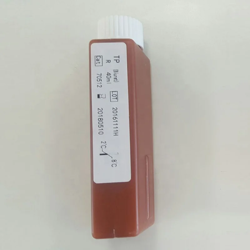 reagents glucose for biochemistry machine