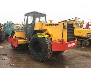 Rodillo Vibratorio de Un Solo Tambor DYNAPAC Usado, Original de Suecia (CA602D/CA251D/CA301D) |   Bomba de Motor en Buen Estado |   Garantía de 1 año | - Product Image 2