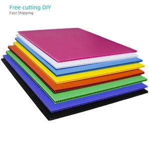 Tùy Chỉnh Cắt Dịch Vụ Chế Biến Độ Rõ Ràng Cao 5Mm Độ Dày Petg Tấm Nhựa Thực Phẩm An Toàn PP Chất Liệu - Product Image 4