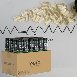 Soporte Activo Diario CLA 1000mg, Cápsulas de Aceite de Cártamo, Ácido Linoleico Conjugado Sin OMG, Venta al por Mayor de Marca Privada - Product Image 1